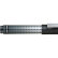 Ручка роллер Uni-Ball Vision Needle UB-185S 0,5мм черная