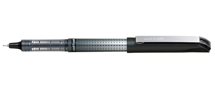 Ручка роллер Uni-Ball Eye Needle UB-185S 0,5мм