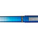 Ручка роллер Uni-Ball Vision Needle UB-185S 0,5мм синяя