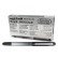 Ручка роллер Uni-Ball Vision Needle UB-185S 0,5мм черная, упаковка из 12 штук