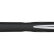 Ручка шариковая Uni Jetstream SXN-210 черная 1,0мм