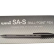 Ручка шариковая Uni SA-S FINE  0,7мм упаковка из 12 штук