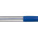 Ручка шариковая Uni Lakubo SG-100 синяя 0,7мм