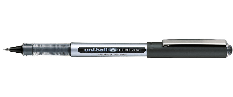 Ручка роллер Uni-Ball Eye 0,5мм