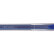 Ручка гелевая Uni Signo UM-120 синяя 0,7мм