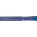 Ручка гелевая Uni Signo UM-120 голубая 0,7мм