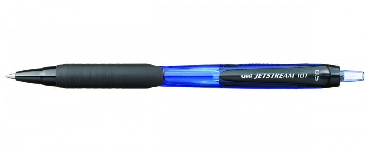 Ручка шариковая Uni Jetstream SXN-101 NEW 0,5мм