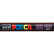 Маркер Uni POSCA PC-1MR-METALLIC PINK 0,7мм игольчатый наконечник, розовый металлик