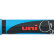 Маркер меловой Uni Chalk PWE-5M голубой 1,8-2,5мм