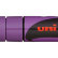 Маркер меловой Uni Chalk PWE-8K фиолетовый до 8,0мм