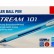 Ручка шариковая Uni Jetstream Jetstream SX-101-07FL 0,7мм голубой корпус, упаковка из 12 штук