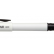 Ручка роллер Uni-Ball Air Micro 0,5мм белый корпус