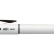Ручка роллер Uni-Ball Air Micro 0,5мм белый корпус