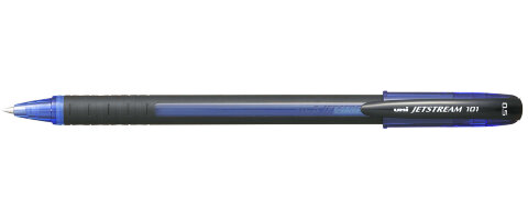 Ручка шариковая Uni Jetstream SX-101 0,5мм
