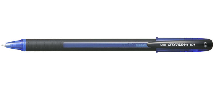 Ручка шариковая Uni Jetstream SX-101 0,5мм
