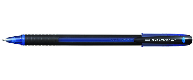 Ручка шариковая Uni Jetstream SX-101 0,7мм
