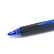 Ручка шариковая Uni Power Tank синяя 1мм SN-220 Blue