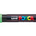 Маркер Uni POSCA PC-3M-LIGHT GREEN 0,9-1,3мм овальный, салатовый