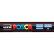 Маркер Uni POSCA PC-3M-SKY BLUE 0,9-1,3мм овальный, небесно-голубой
