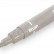 Линер Uni Pin Fine Line Brush светло-серый PIN Brush-200(S) Light Grey