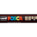 Маркер Uni POSCA PC-5M-BEIGE 1,8-2,5мм овальный, бежевый