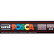 Маркер Uni POSCA PC-5M-METALLIC PINK 1,8-2,5мм овальный, розовый металлик
