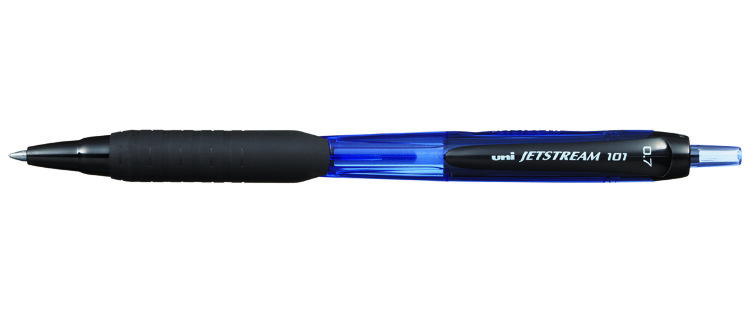Ручка шариковая Uni Jetstream SXN-101 0,7мм