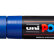 Маркер Uni POSCA PC-7M-BLUE 4,5-5,5мм овальный, синий