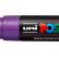 Маркер Uni POSCA PC-7M-VIOLET 4,5-5,5мм овальный, фиолетовый