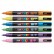Набор маркеров Uni POSCA PC-3ML 0,9-1,3мм Glitter 6 цветов