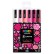 Набор маркеров Uni POSCA PC-3M 0,9-1,3мм Pink "Розовый" 6 цветов