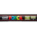 Маркер Uni POSCA PC-3M-KHAKI GREEN 0,9-1,3мм овальный, хаки