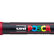 Маркер Uni POSCA PC-3M-DARK RED 0,9-1,3мм овальный, темно-красный
