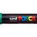 Маркер Uni POSCA PC-5M-GREEN 1,8-2,5мм овальный, зеленый