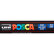 Маркер Uni POSCA PC-5M-BLUE 1,8-2,5мм овальный, синий