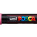 Маркер Uni POSCA PC-5M-PINK 1,8-2,5мм овальный, розовый