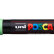 Маркер Uni POSCA PC-5M-LIGHT GREEN 1,8-2,5мм овальный, салатовый