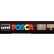 Маркер Uni POSCA PC-5M-LIGHT ORANGE 1,8-2,5мм овальный, лососевый