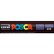 Маркер Uni POSCA PC-5M-METALLIC VIOLET 1,8-2,5мм овальный, фиолетовый металлик