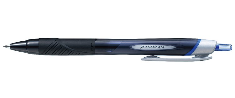 Ручка шариковая Uni Jetstream SXN-150 синяя 0,38мм