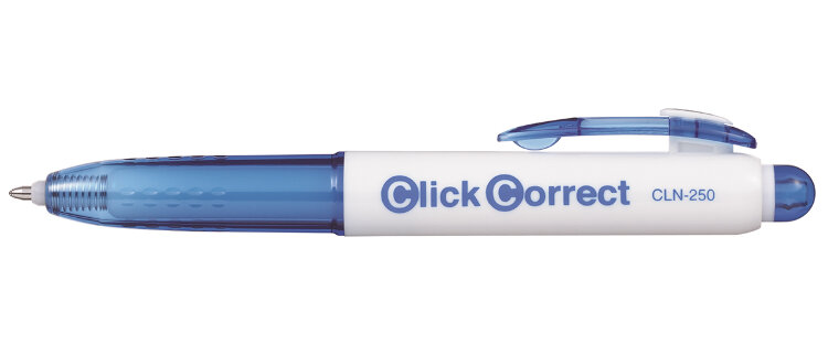 Корректирующая ручка Uni Click Correct
