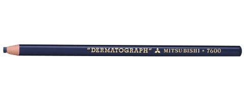 Карандаш UNI Mitsubishi Dermatograph P-7600
