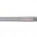 Ручка гелевая Uni-Ball Signo Noble Metal серебряная 0,8мм