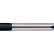 Ручка шариковая Uni Lakubo SG-100 черная 0,5мм