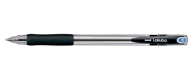 Ручка шариковая Uni Lakubo 0,5мм
