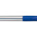 Ручка шариковая Uni Lakubo SG-100 синяя 0,5мм