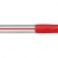 Ручка шариковая Uni Lakubo SG-100 красная 0,5мм