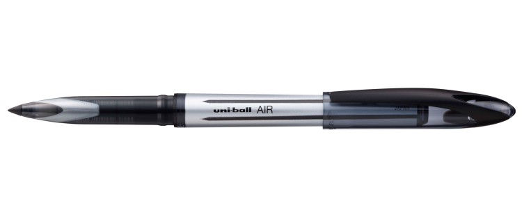 Ручка роллер Uni-Ball Air черная 0,7мм