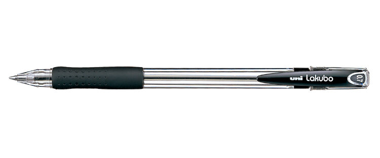 Ручка шариковая Uni Lakubo 0,7мм