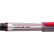 Ручка роллер Uni-Ball Air красная 0,7мм UBA-188L-Red